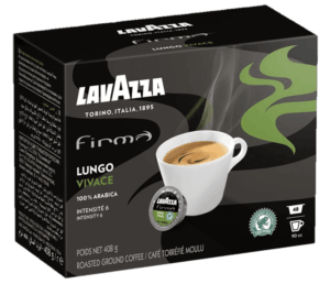 Cafés en grain Lavazza Espresso Italiano/Voix de la Terre For Planet Bio  -1kg